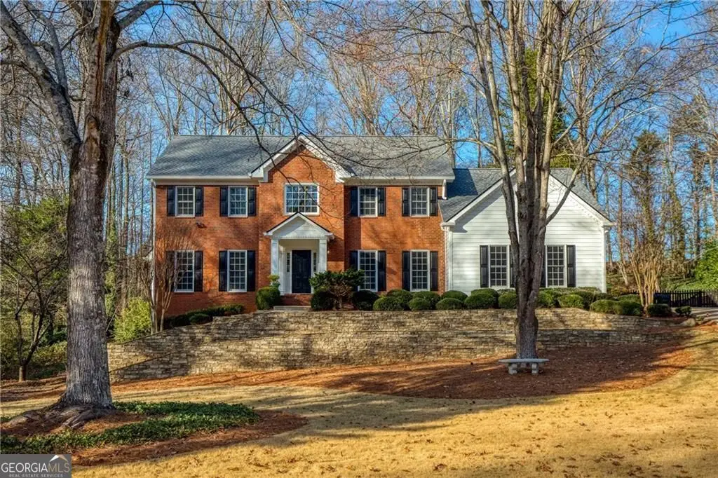 480 Saddlebrook Drive, Roswell, GA 30075 - Image #1
