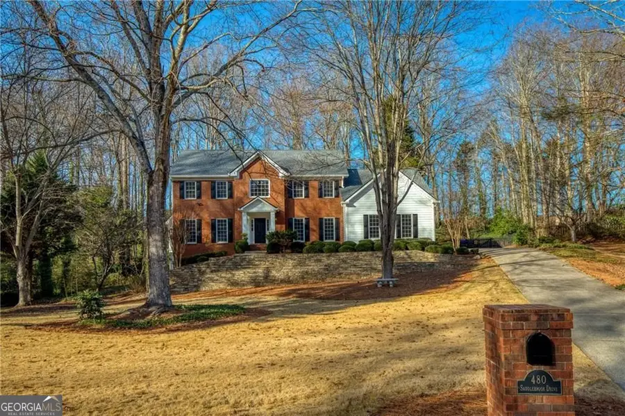 480 Saddlebrook Drive, Roswell, GA 30075 - Image #2