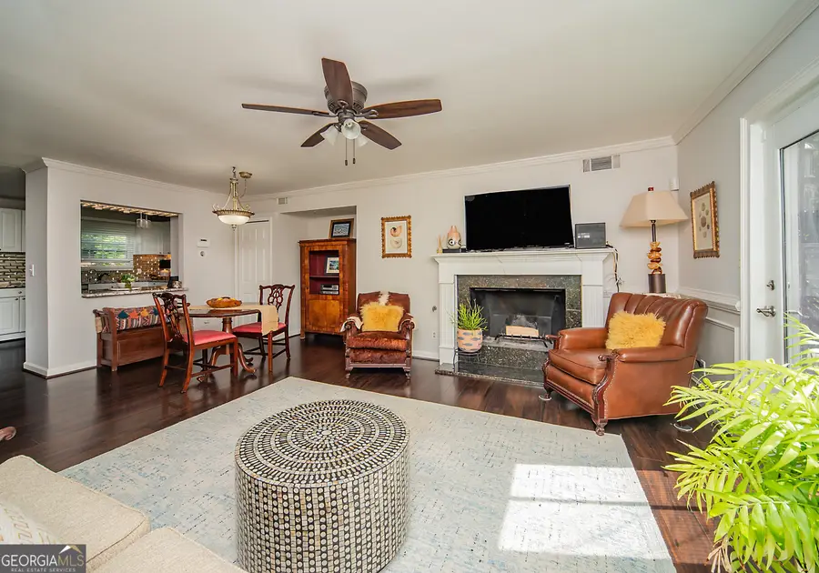 1261 Lavista Road #N4, Atlanta, GA 30324 - #3