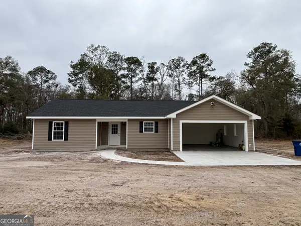 95 Tanglewood Drive, Homerville, GA 31634