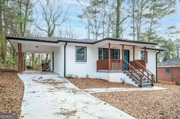 3154 Oakcliff Road Nw, Atlanta, GA 30311