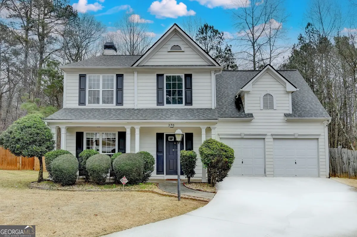 370 Manor Glen Drive, Suwanee, GA 30024 - Image #1