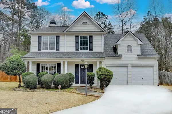 370 Manor Glen Drive, Suwanee, GA 30024