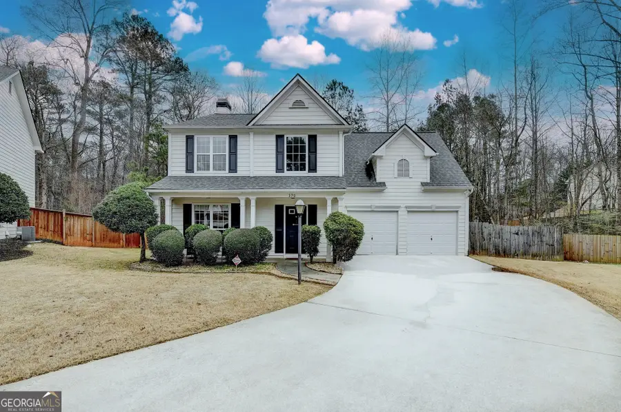 370 Manor Glen Drive, Suwanee, GA 30024 - Image #2