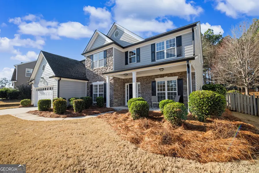344 Aster Ridge Trail, Peachtree City, GA 30269 - Image #2