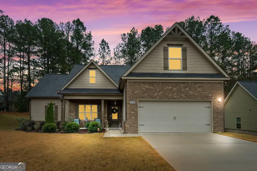 110 Coulter Woods Drive, Locust Grove, GA 30248 - Image #2