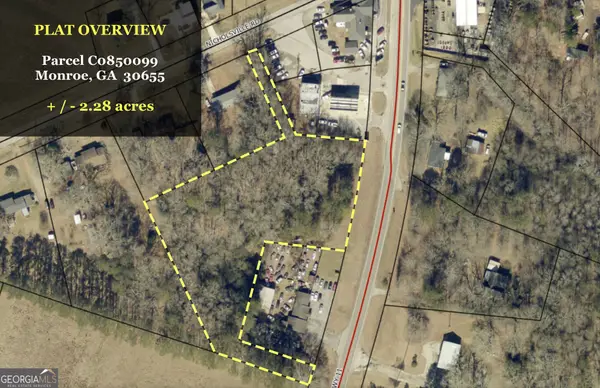 0 Highway 11, Monroe, GA 30656