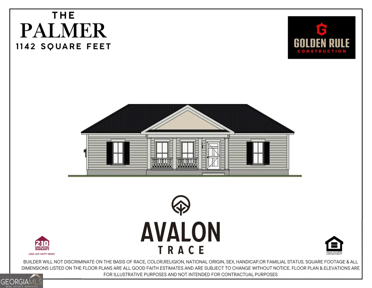 115 Avalon Trace, Statesboro, GA 30458 - Image #1