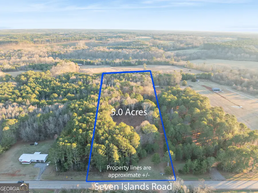 TRACT 4 Seven Islands Road, Madison, GA 30650 - Image #3