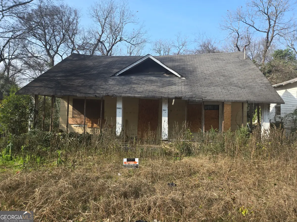 2641 Florence Avenue S, Macon, GA 31206 - Image #1