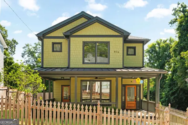 976 Dunning Street #A, Atlanta, GA 30315