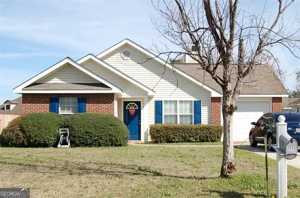 113 Georgetown Boulevard, Warner Robins, GA 31088