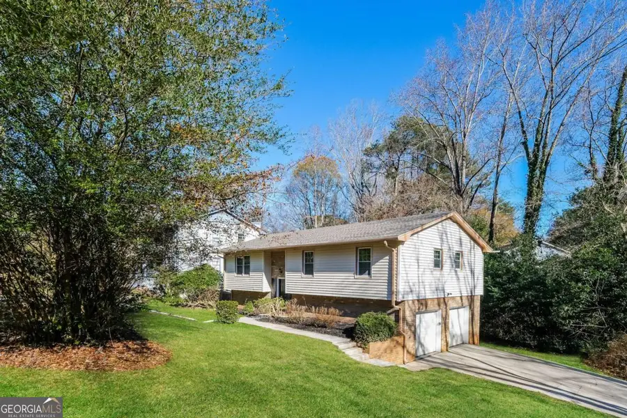 1149 Alpine Hills Drive, Stone Mountain, GA 30083 - Image #2