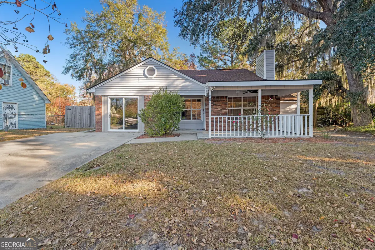 207 Whippoorwill Lane E, Richmond Hill, GA 31324 - #1