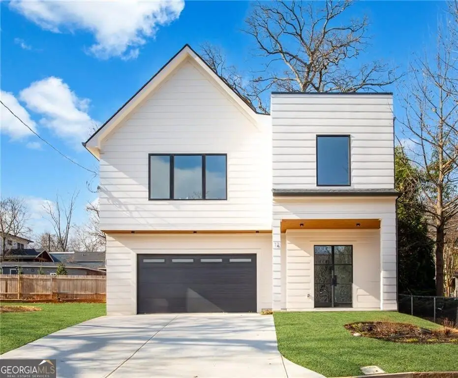 12 Montgomery Street Ne, Atlanta, GA 30307 - Image #1