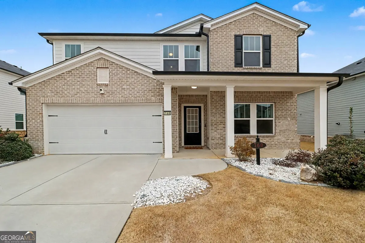 760 Sara Meadow Road, Loganville, GA 30052 - Image #1