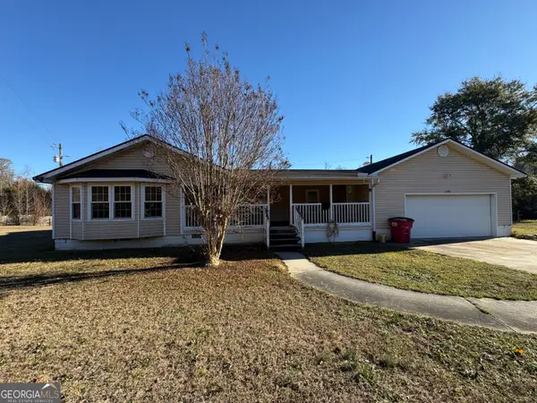 1180 Ga Highway 126, Cadwell, GA 31009