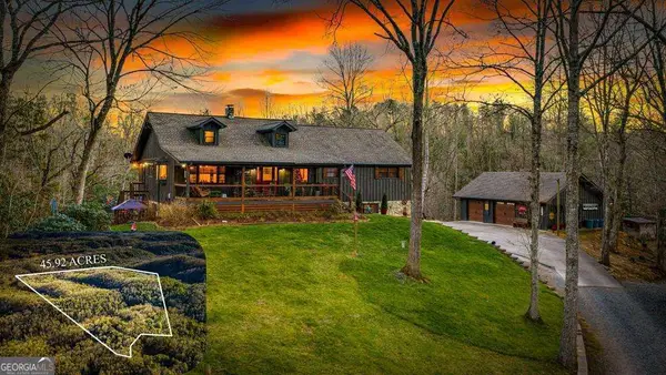 178 Arp Road, Mineral Bluff, GA 30559