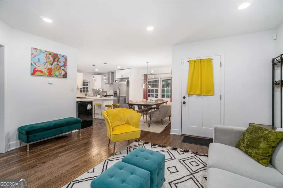 2708 Oldknow Drive Nw, Atlanta, GA 30318 - Image #2