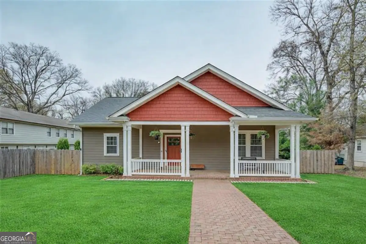 1698 Temple Avenue, College Park, GA 30337 - #1