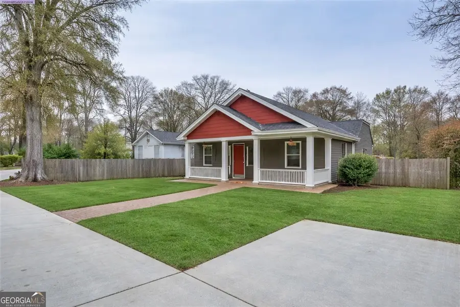 1698 Temple Avenue, College Park, GA 30337 - #3