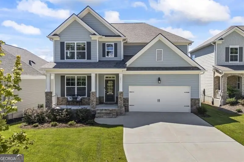 3431 Big View Road, Gainesville, GA 30506 - Image #1