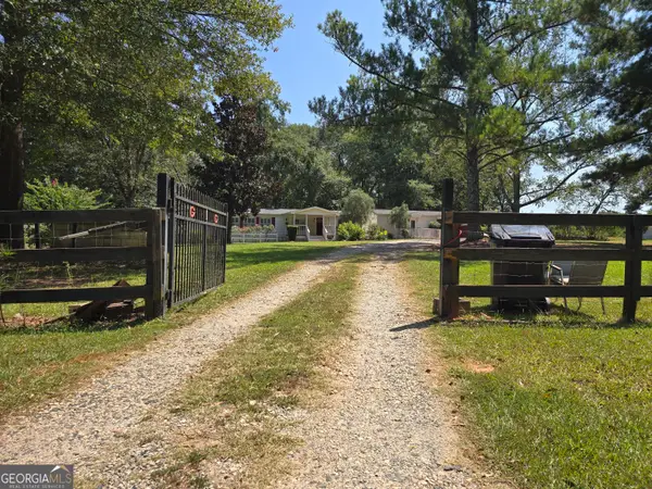 1120 Fincherville Road, Jackson, GA 30233