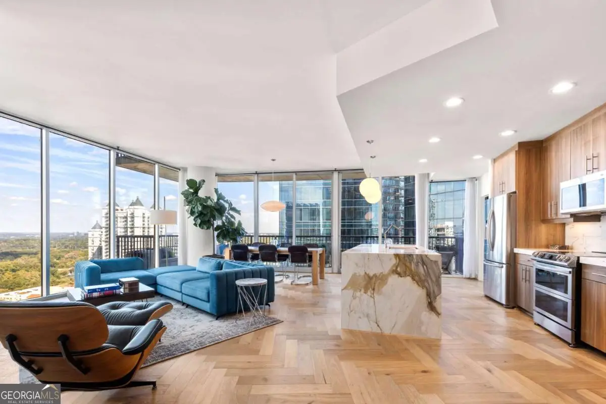 1080 Peachtree Street Ne #2503, Atlanta, GA 30309 - Image #1