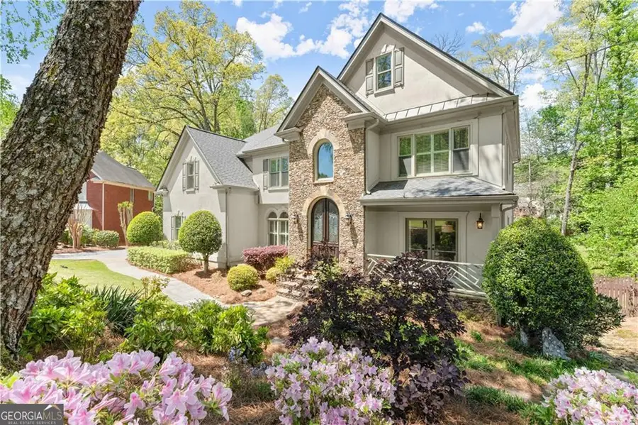 355 Hurst Bourne Lane, Johns Creek, GA 30097 - Image #2