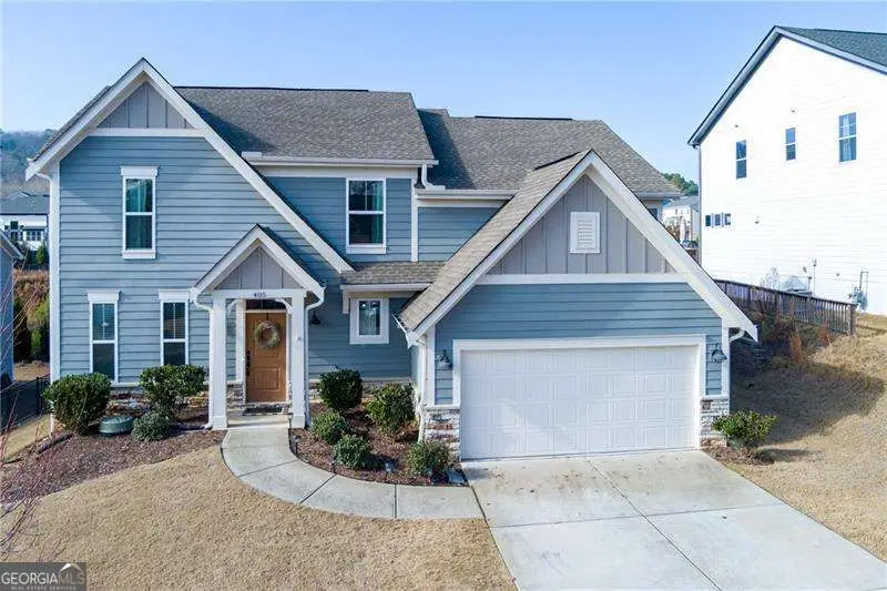 405 Morning Mist Trail, Canton, GA 30114 - Image #1