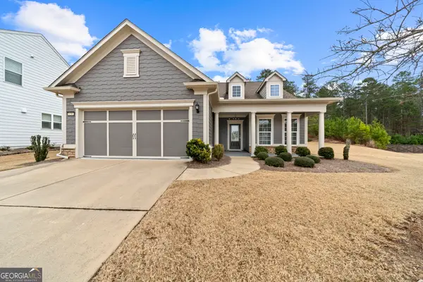 1281 Crooked Creek Road, Greensboro, GA 30642