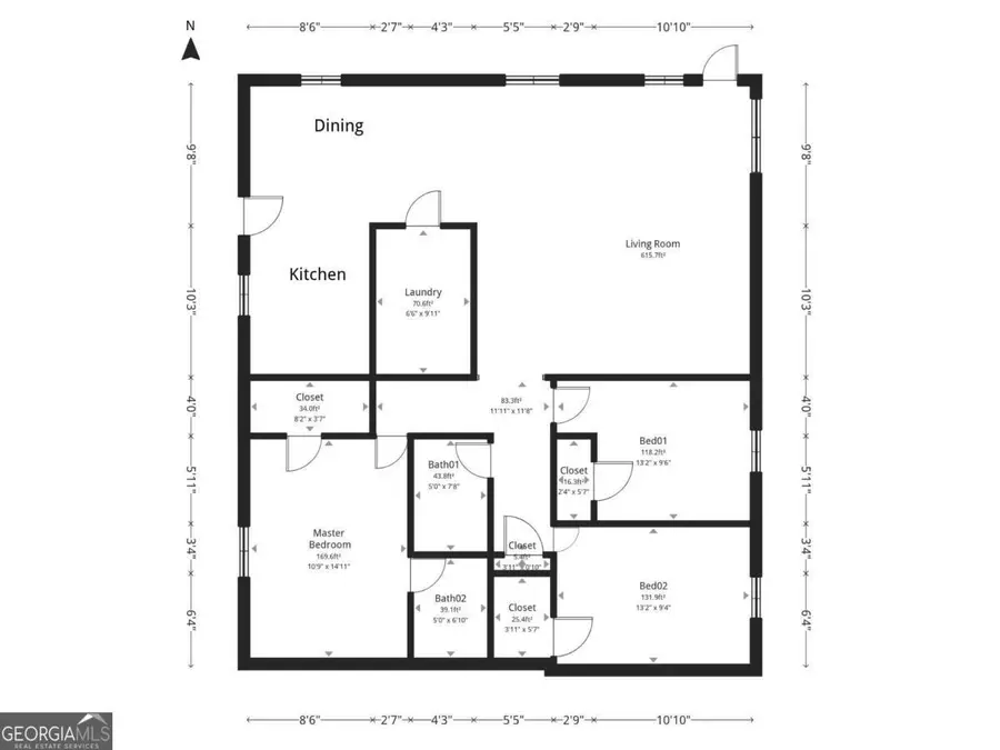 535 Balfour Drive, Decatur, GA 30032 - Image #2