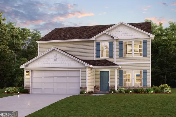 4198 Green Peak Parkway, Covington, GA 30016