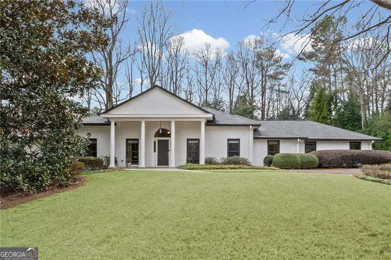 4720 Tall Pines Drive Nw, Atlanta, GA 30327 - Image #1