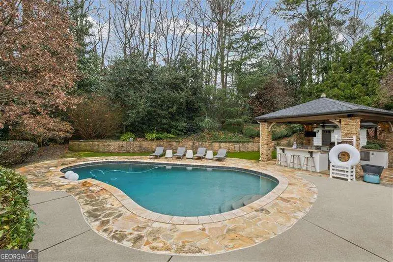 4720 Tall Pines Drive Nw, Atlanta, GA 30327 - Image #2