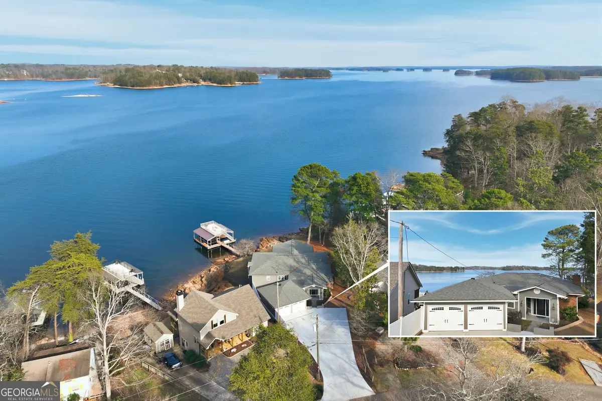 5515 Williams Shores Drive, Cumming, GA 30041 - #1