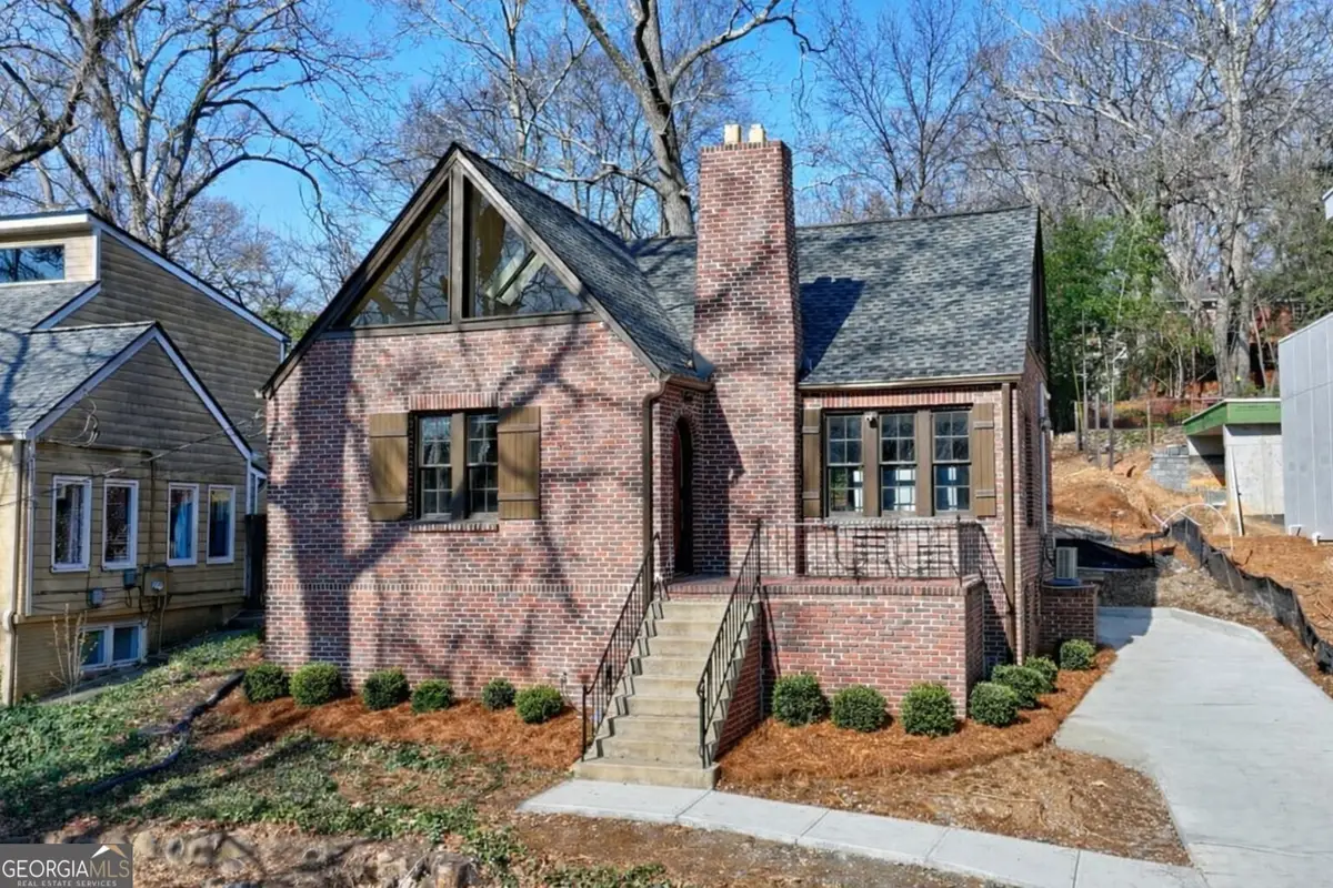 918 Glen Arden Way Ne, Atlanta, GA 30306 - Image #1