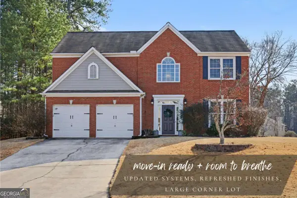 1715 Silverchase Drive Sw, Marietta, GA 30008