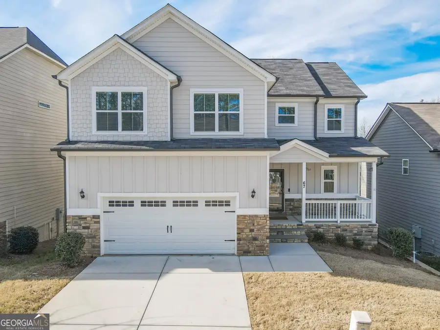 67 Seabiscuit Court, Newnan, GA 30263 - Image #2