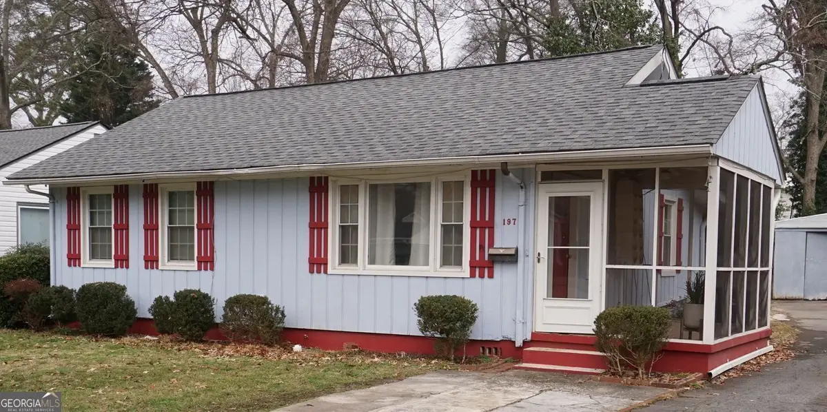 197 W Dixie Avenue Se, Marietta, GA 30008 - #1