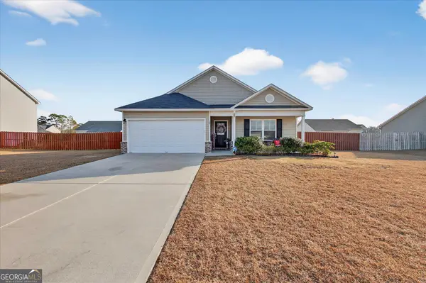 107 Dasher Drive, Springfield, GA 31329