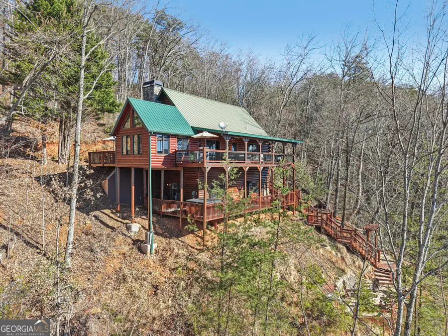 232 Ranch Mountain Drive, Dahlonega, GA 30533 - Image #2