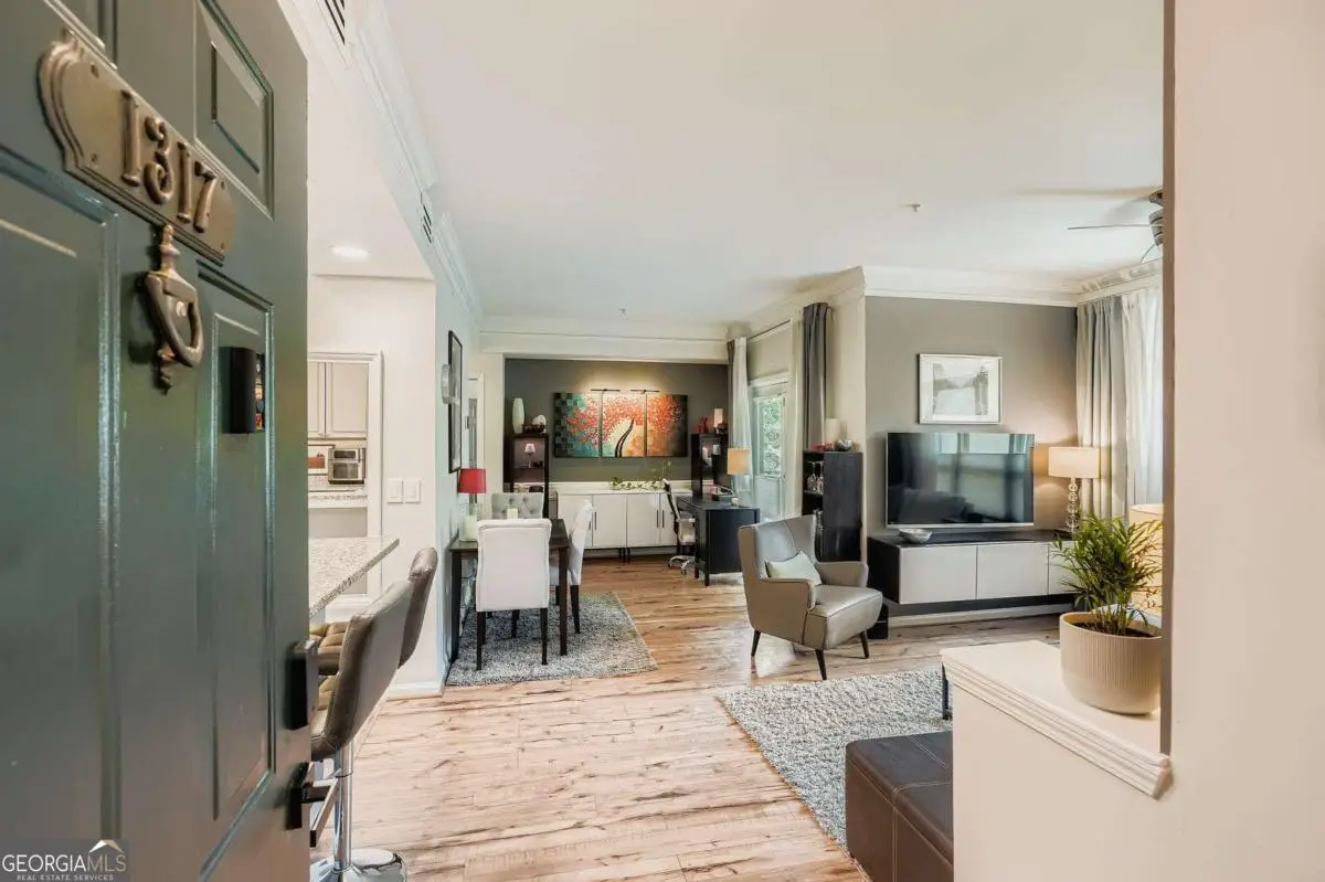 955 Juniper Street Ne #1317, Atlanta, GA 30309 - #1