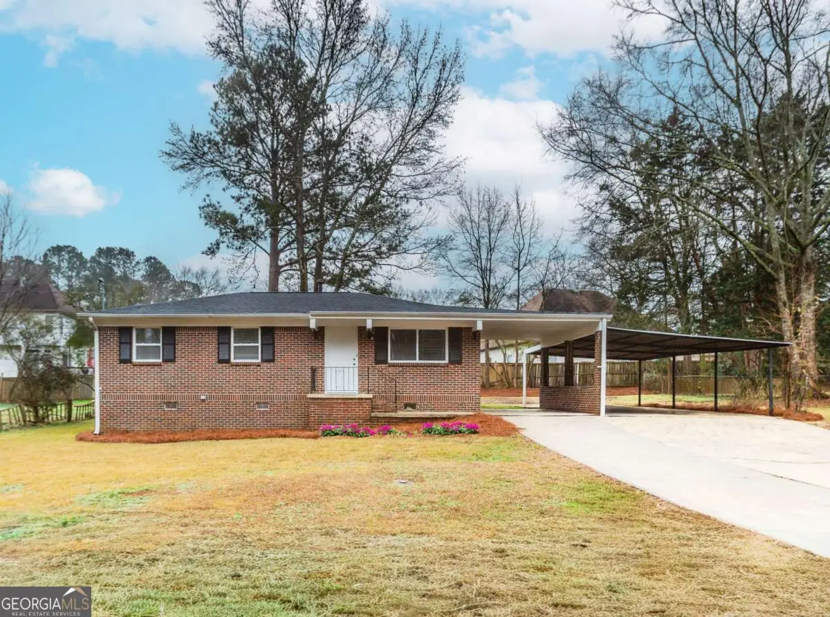 435 Jefferson Avenue, Fayetteville, GA 30214 - Image #1