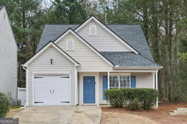 207 Woodland Way, Canton, GA 30114