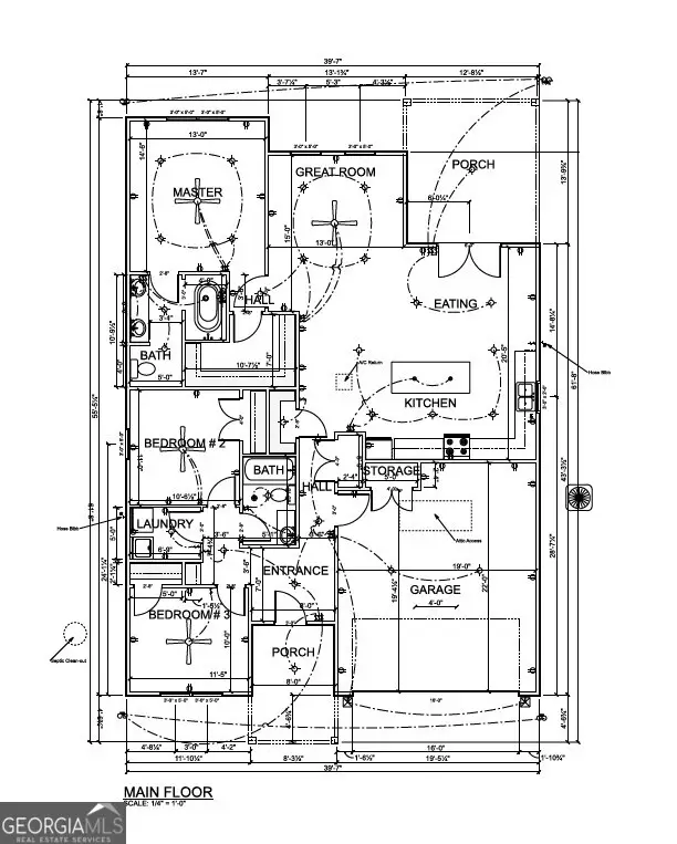 211 Oak Ave, Pine Mountain, GA 31822 - Image #3