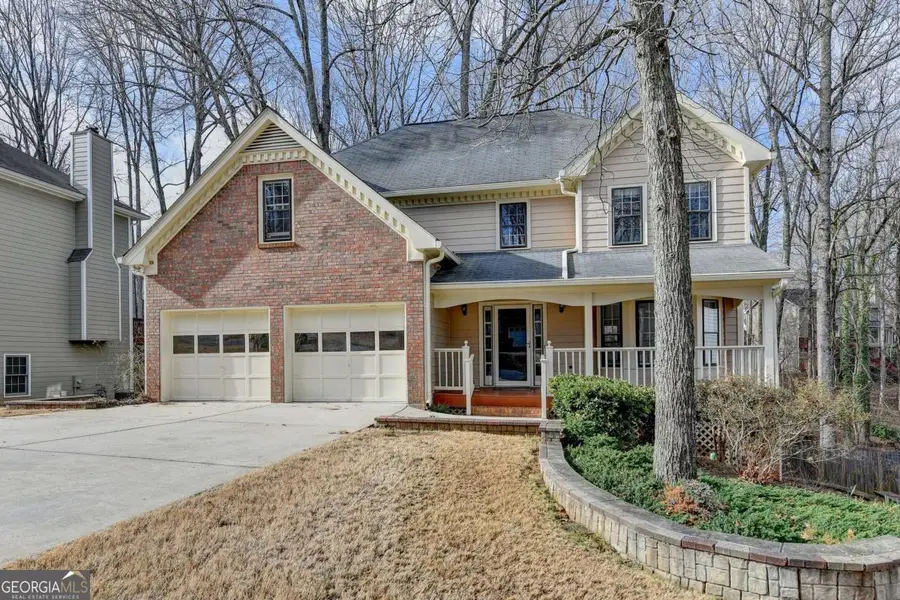 828 Clarion Way, Lawrenceville, GA 30044 - #2