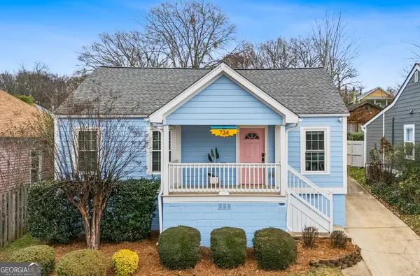 734 Woodson Street Se, Atlanta, GA 30315