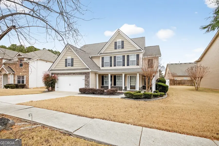 3338 Gardenside Walk, Loganville, GA 30052 - Image #2