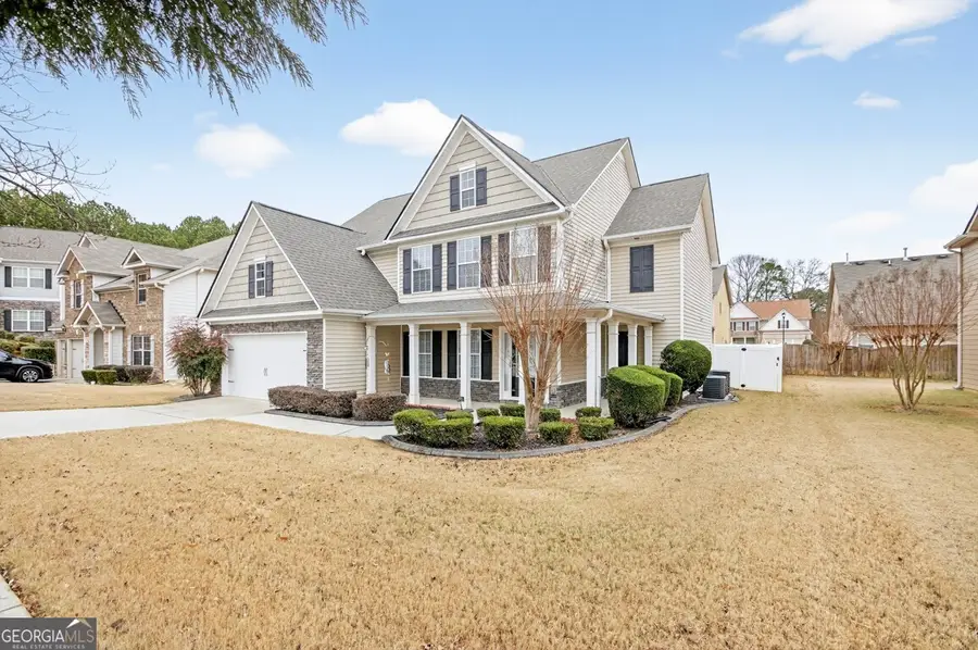 3338 Gardenside Walk, Loganville, GA 30052 - Image #3